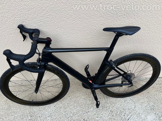 VENDS VELO ROUTE CANYON TAILLE S - 4