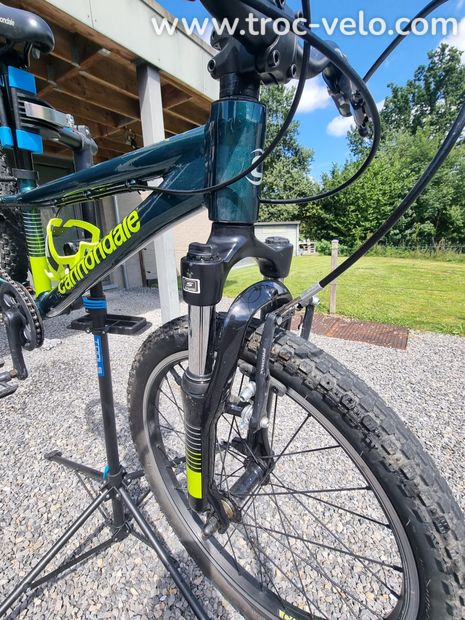 Cannondale Trail 20" - 3