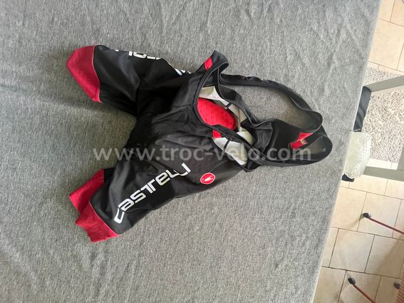 Cuissard castelli