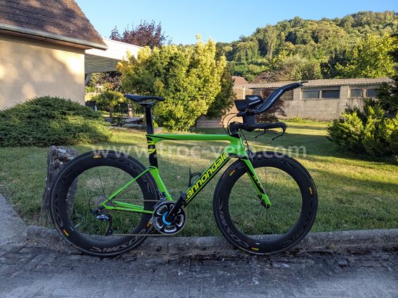 Cannondale slice - Triathlon - CLM