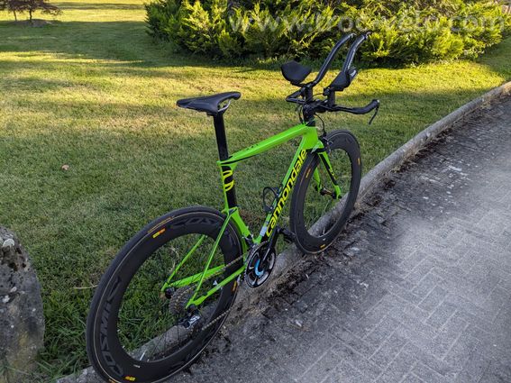 Cannondale slice - Triathlon - CLM - 3