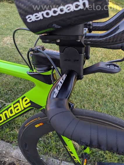 Cannondale slice - Triathlon - CLM - 8
