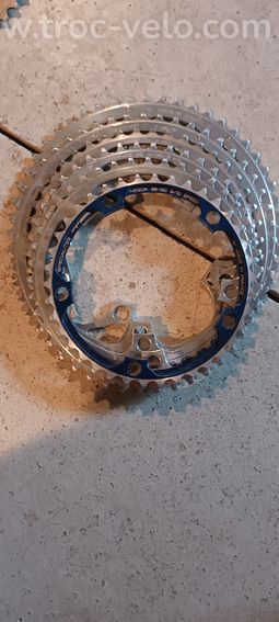 Plateau TA 52/50/44/42/38-130mm