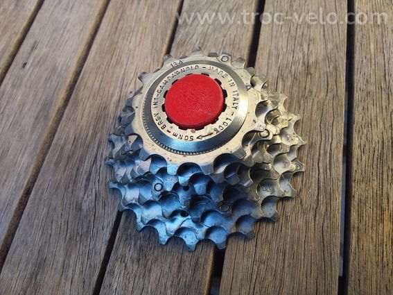 Cassette Campagnolo 8 vitesses vintage - 2