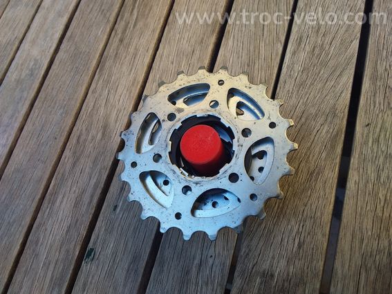 Cassette Campagnolo 8 vitesses vintage - 3
