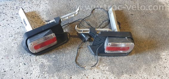 Pièces détachées porte velo Thule - 5