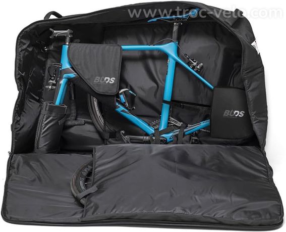 Housse Vélo Avion BUDS ROLLBag Pro Plus - 2