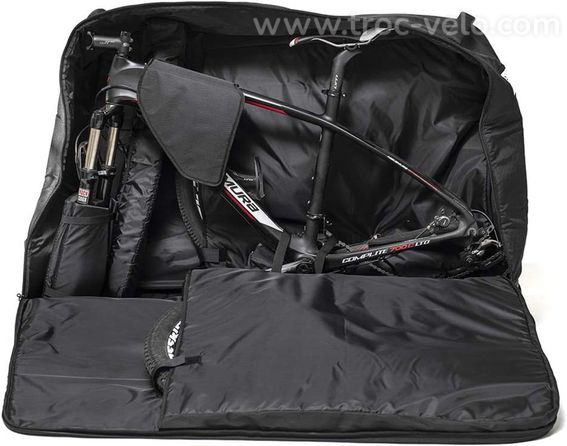 Housse Vélo Avion BUDS ROLLBag Pro Plus - 3