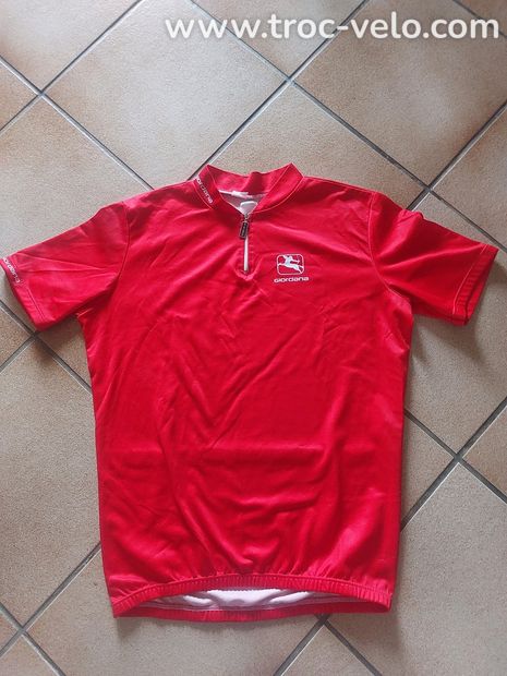 Maillot cycliste - 1