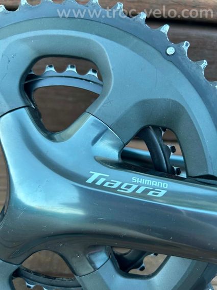 pédalier Shimano - 3
