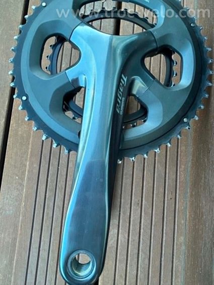 pédalier Shimano - 4
