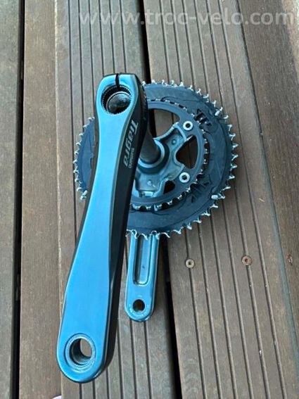 pédalier Shimano - 5