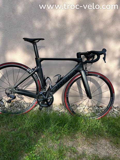 Orbea Orca Aero 2018 - 5