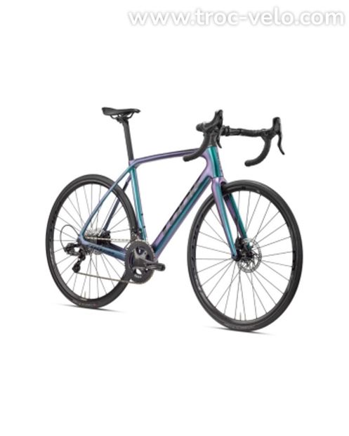 Vélo de route LOOK 765 OPTIMUM DISC CHORUS 2X12 FULCRUM RACING 900 - 1