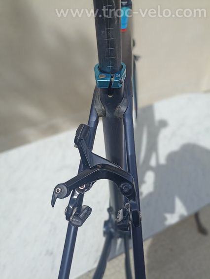 Cadre Trek Domane ALR Taille 54 + freins ... - 3