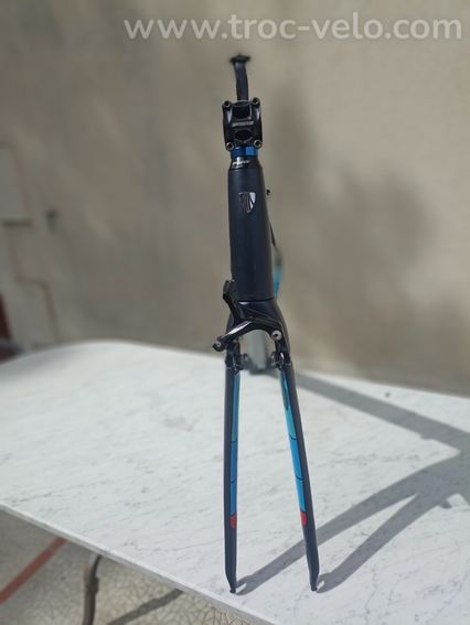 Cadre Trek Domane ALR Taille 54 + freins ... - 4