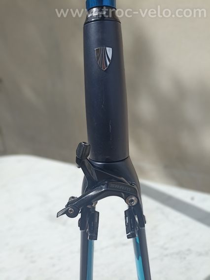 Cadre Trek Domane ALR Taille 54 + freins ... - 5