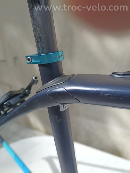 Cadre Trek Domane ALR Taille 54 + freins ... - 6