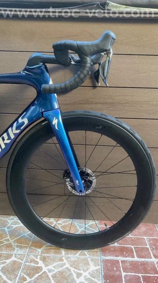Specialized S-Works Rennrad 56 cm- - 2