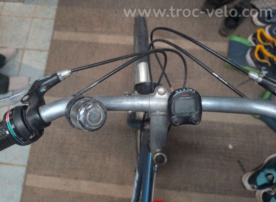 Vélo MBK Saint Brieuc 20,5 - 3