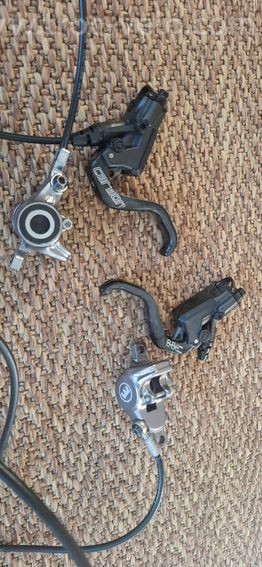Paire de freins Magura MT8 SL - 4