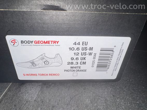 Chaussures Specialized Remco Torch - 7