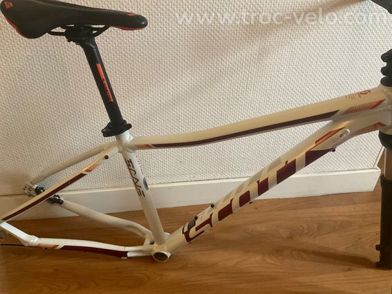 Cadre SCOTT Scale Contessa 740 - 6