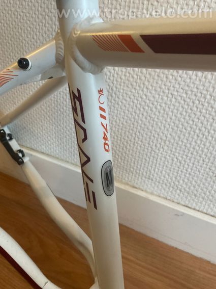 Cadre SCOTT Scale Contessa 740 - 7