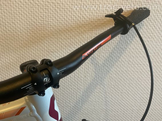 Cadre SCOTT Scale Contessa 740 - 9