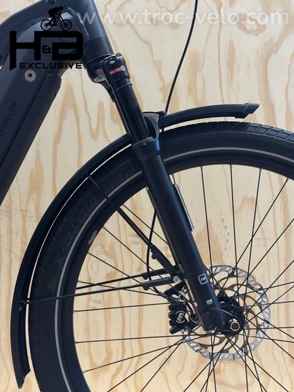 Riese & Müller Charger3 Mixte GT Vario Vélo électrique Enviolo 2022 - 3