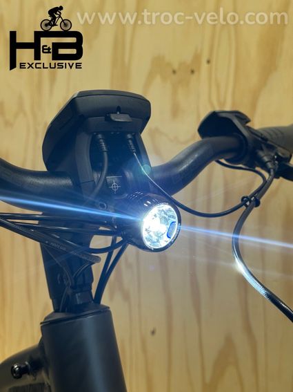Riese & Müller Charger3 Mixte GT Vario Vélo électrique Enviolo 2022 - 4