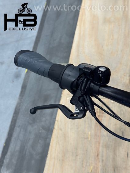 Riese & Müller Charger3 Mixte GT Vario Vélo électrique Enviolo 2022 - 5
