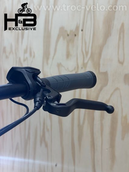 Riese & Müller Charger3 Mixte GT Vario Vélo électrique Enviolo 2022 - 6
