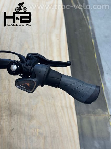 Riese & Müller Charger3 Mixte GT Vario Vélo électrique Enviolo 2022 - 7