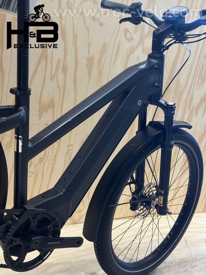 Riese & Müller Charger3 Mixte GT Vario Vélo électrique Enviolo 2022 - 12