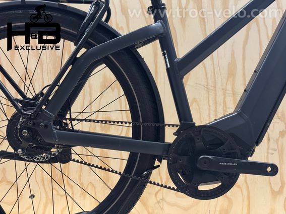 Riese & Müller Charger3 Mixte GT Vario Vélo électrique Enviolo 2022 - 13