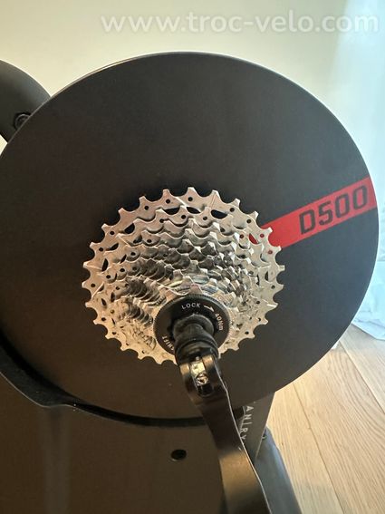 Home Trainer Van Rysel D500 - 4