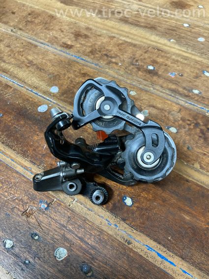 [REVISE] Dérailleur arrière 10v Shimano ZEE - 3