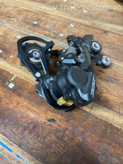 [REVISE] Dérailleur arrière 10v Shimano ZEE - 2