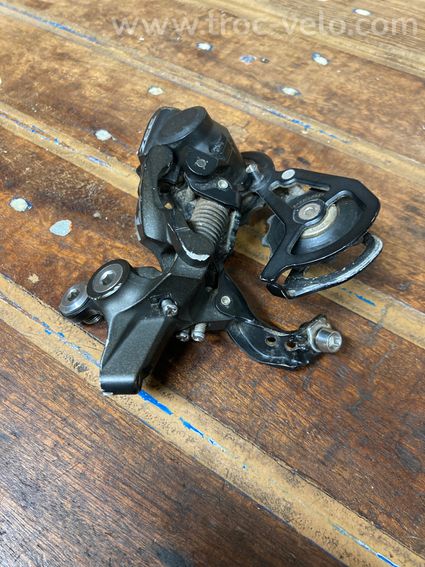 [REVISE] Dérailleur arrière 10v Shimano ZEE - 4