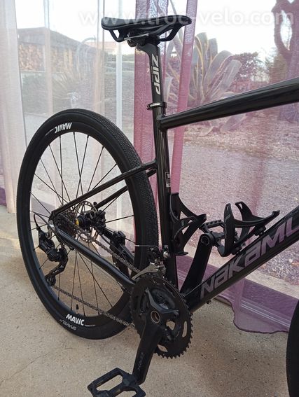 Vélo Gravel Nakamura Allroad 250 LTD - 2