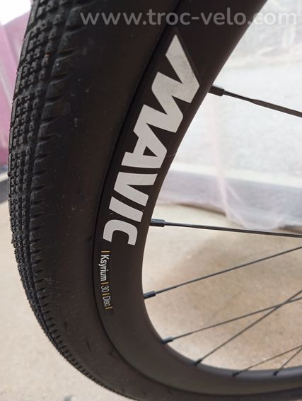 Vélo Gravel Nakamura Allroad 250 LTD - 3