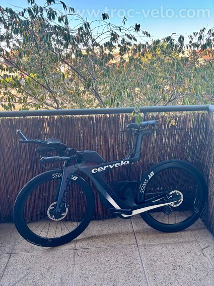 Vélo de triathlon Cervélo PX-Series - 2