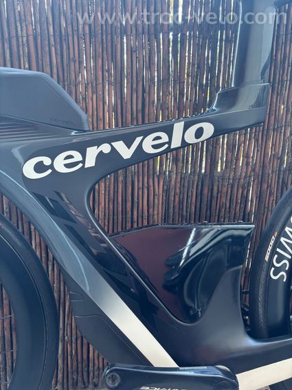 Vélo de triathlon Cervélo PX-Series - 7