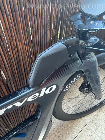 Vélo de triathlon Cervélo PX-Series - 8