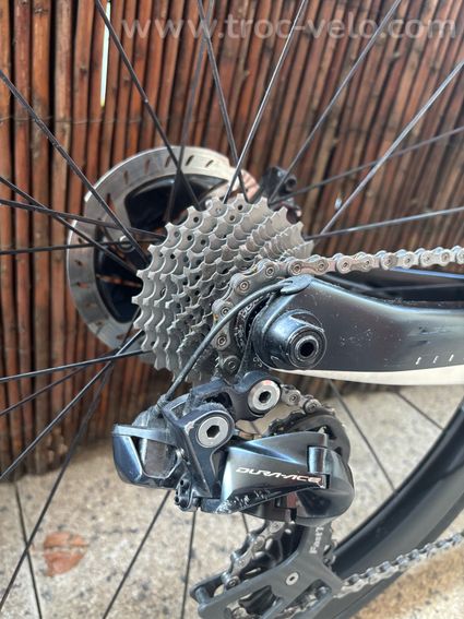 Vélo de triathlon Cervélo PX-Series - 10