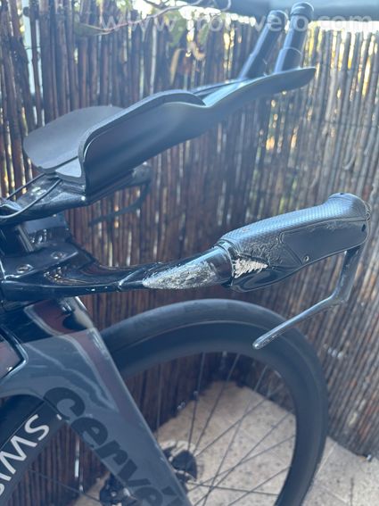 Vélo de triathlon Cervélo PX-Series - 12