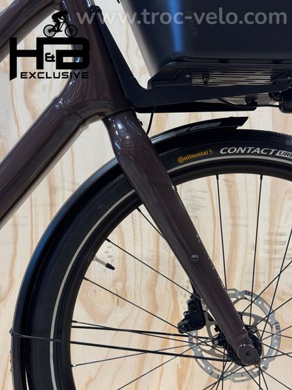 Specialized Turbo Como SL 4.0 Vélo électrique Microshift 2022 - 3