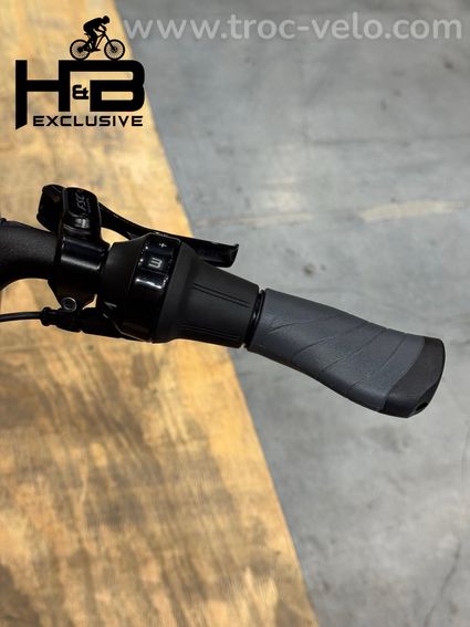 Specialized Turbo Como SL 4.0 Vélo électrique Microshift 2022 - 8