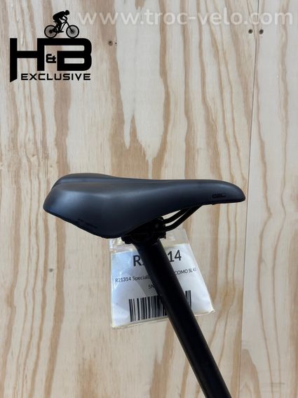 Specialized Turbo Como SL 4.0 Vélo électrique Microshift 2022 - 9